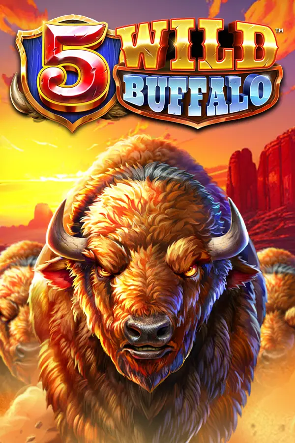 5 Wild Buffalo