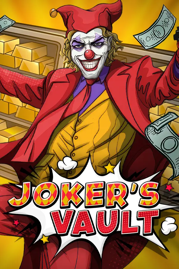 Joker’s Vault